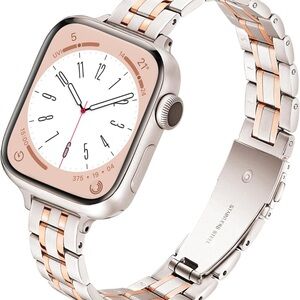 Replacement Band Compatible for Apple Watch 49mm 46mm 45mm 44mm 42mmSeries 3 2 1